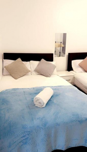 Flat in Kings Cross